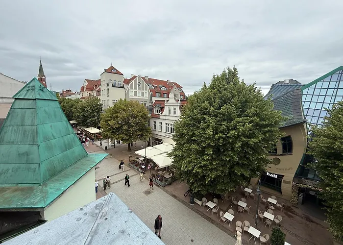Apartamenty Przy Krzywym Domku LTC - Apartments