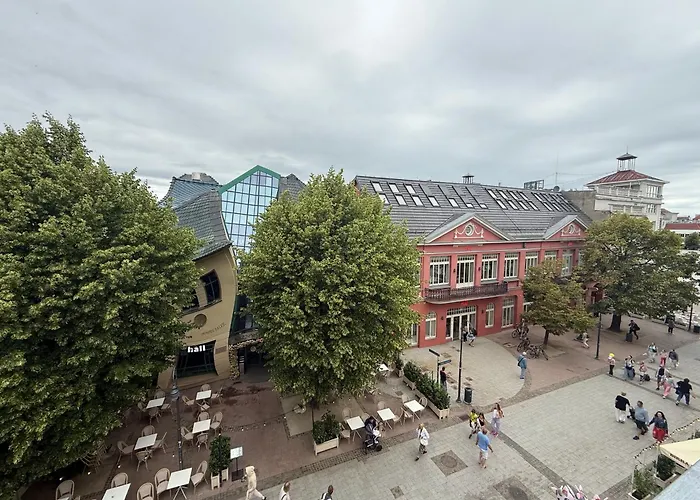 Apartamenty Przy Krzywym Domku LTC - Apartments