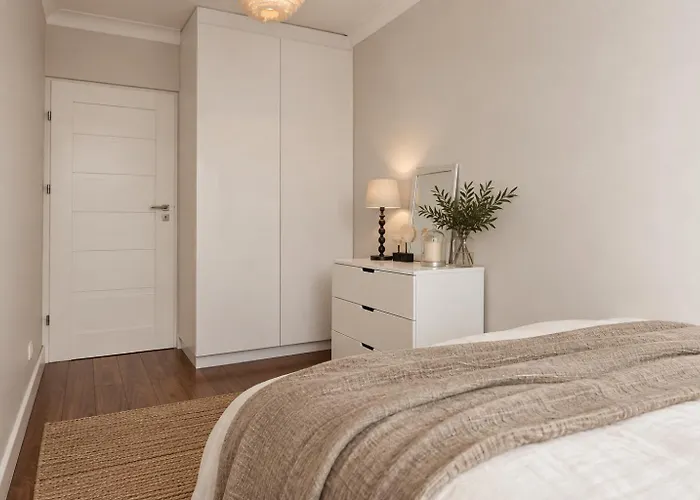 Apartament Forest - Parking - Praia Apartments Sopot Aquapark
